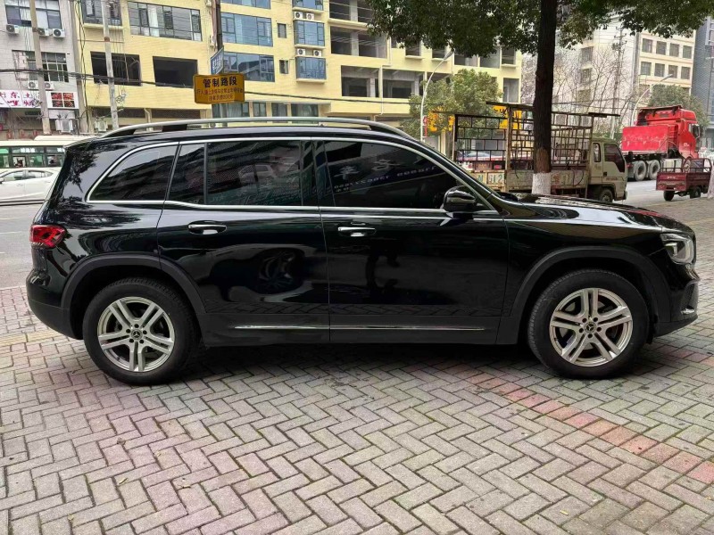 衡阳23年奔驰GLB6