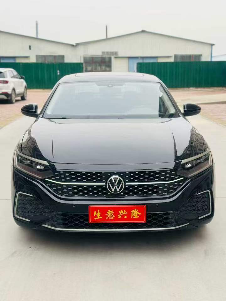 鹤壁22年大众帕萨特1