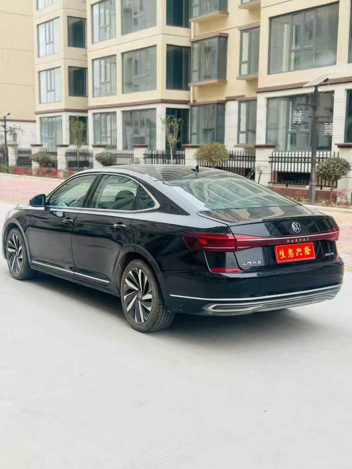 鹤壁22年大众帕萨特4