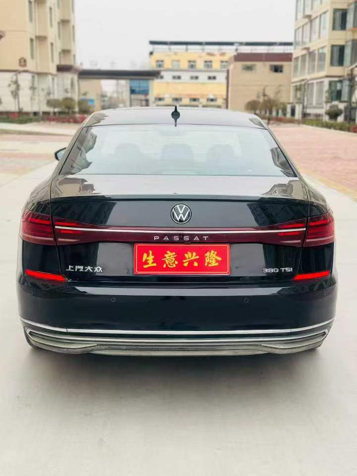 鹤壁22年大众帕萨特5