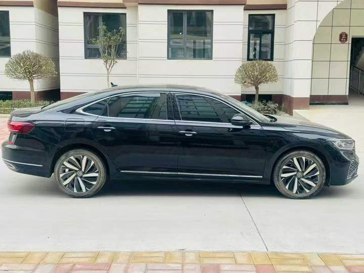 鹤壁22年大众帕萨特6