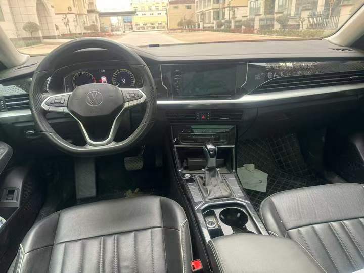 鹤壁22年大众帕萨特7