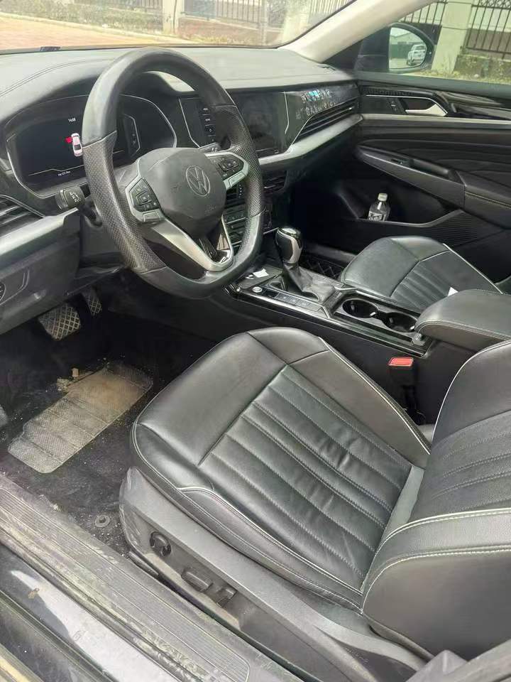 鹤壁22年大众帕萨特8