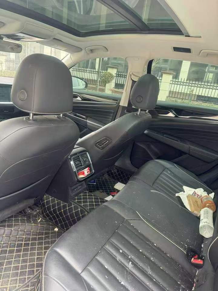 鹤壁22年大众帕萨特9