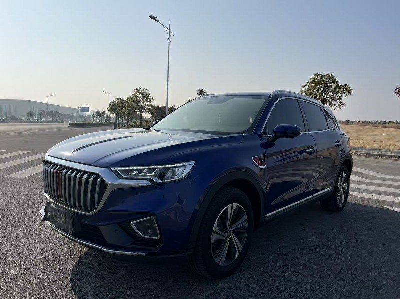 盐城19年红旗HS53