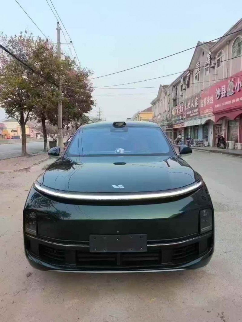 东营23年理想L91