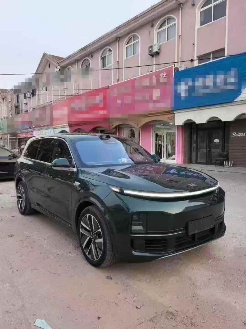 东营23年理想L92