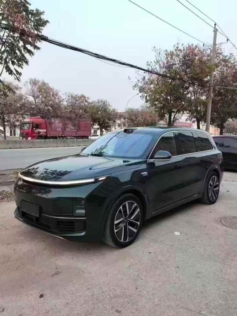 东营23年理想L93