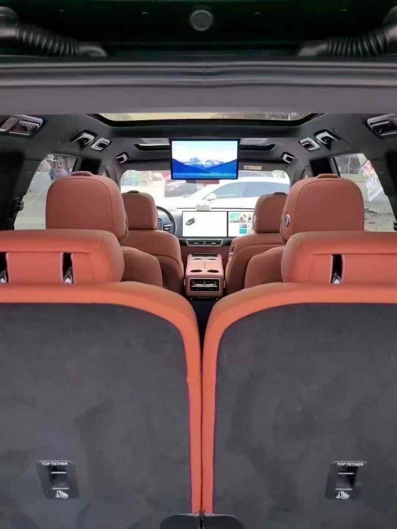 东营23年理想L96