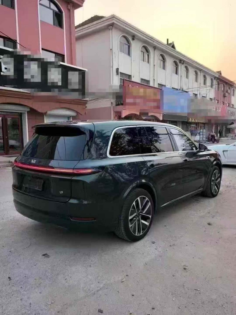 东营23年理想L98