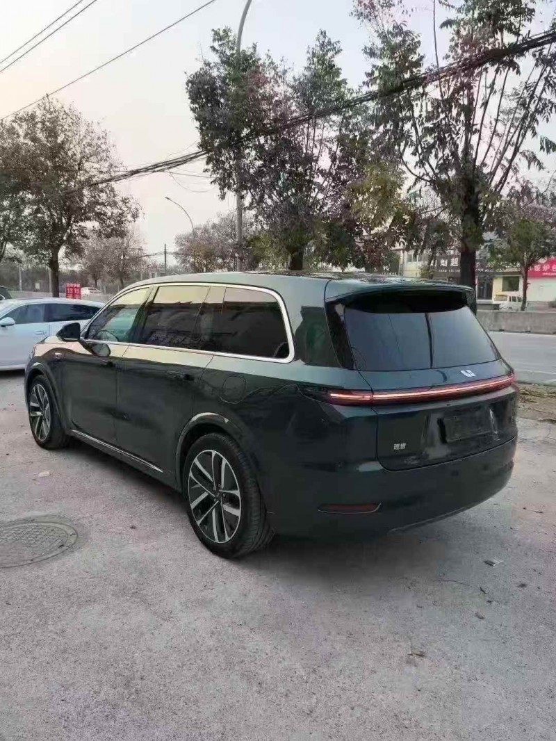 东营23年理想L99