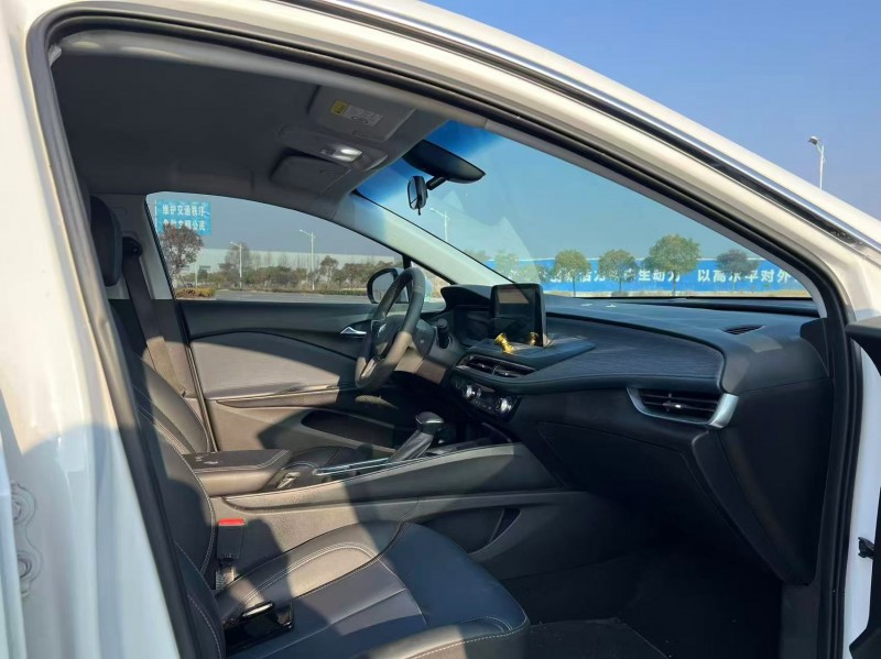 盐城24年别克微蓝6