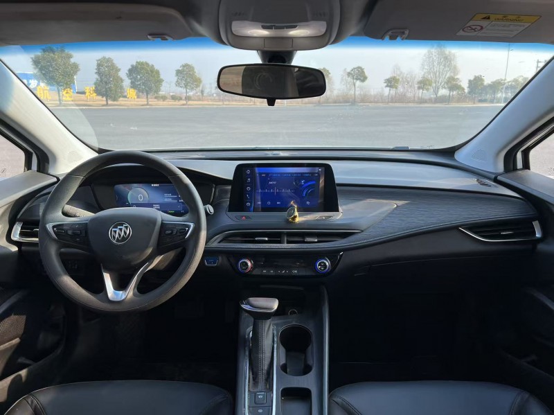 盐城24年别克微蓝7