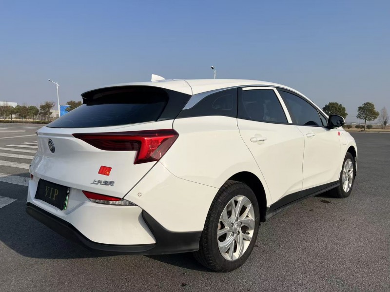 盐城24年别克微蓝8