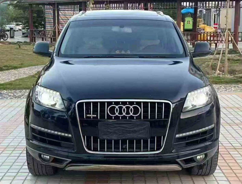 常州13年奥迪Q71