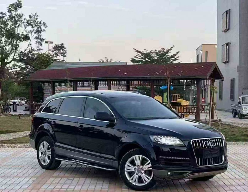 常州13年奥迪Q72