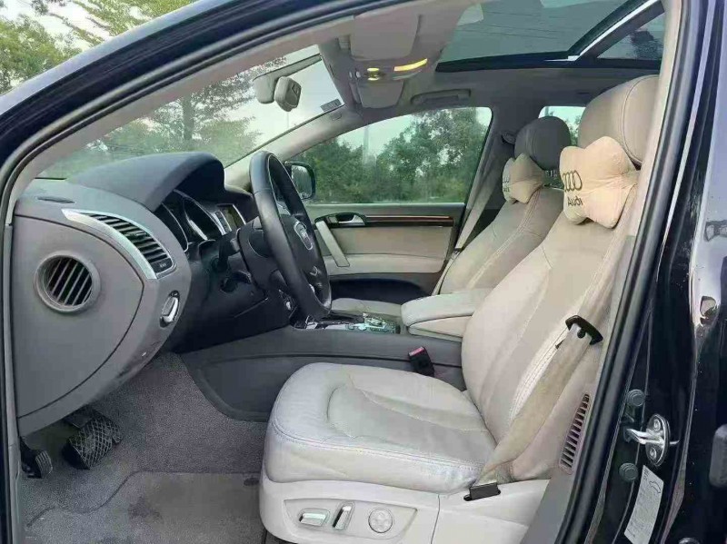 常州13年奥迪Q74