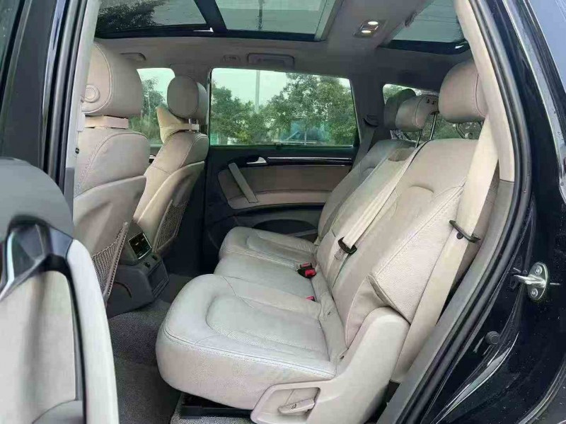 常州13年奥迪Q76