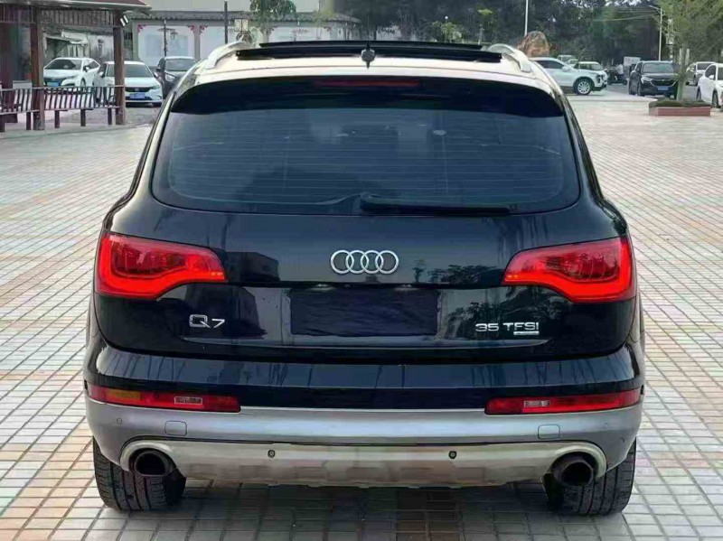 常州13年奥迪Q79