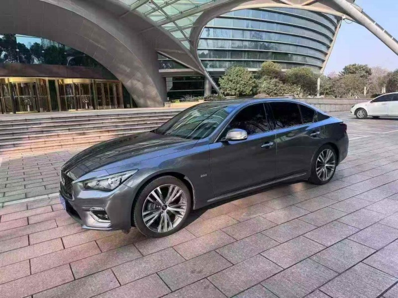 连云港23年英菲尼迪Q50L2