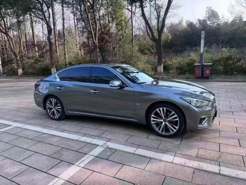 连云港23年英菲尼迪Q50L3
