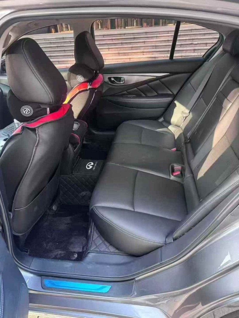 连云港23年英菲尼迪Q50L6