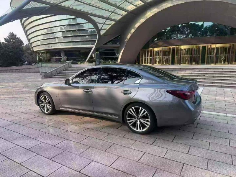 连云港23年英菲尼迪Q50L7