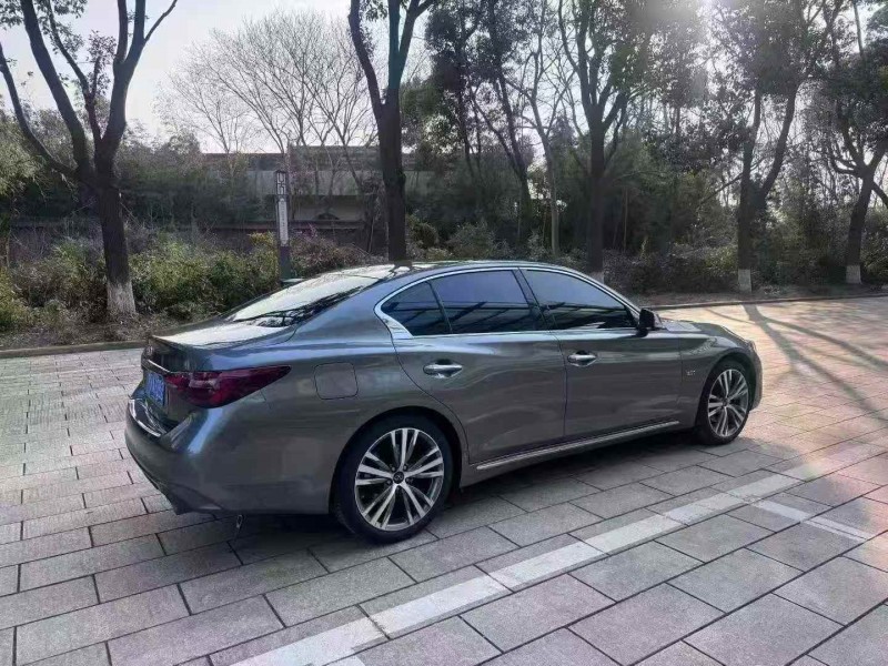 连云港23年英菲尼迪Q50L8
