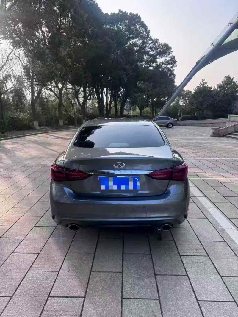 连云港23年英菲尼迪Q50L9