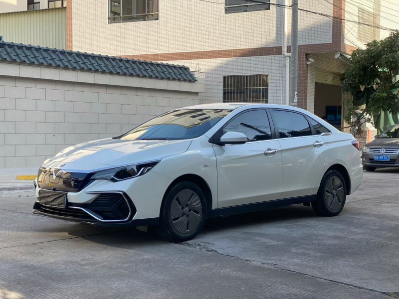 中山23年启辰D603