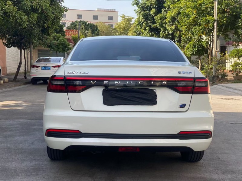 中山23年启辰D609