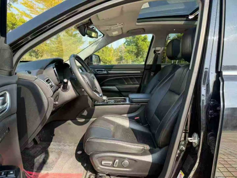 珠海21年传祺GS86