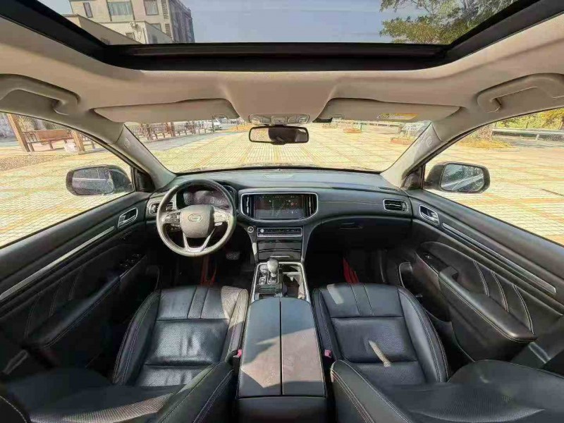 珠海21年传祺GS87