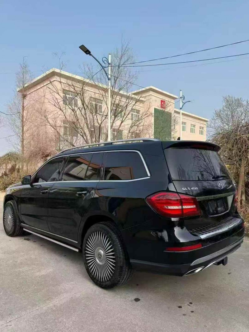 济宁18年奔驰GLS8