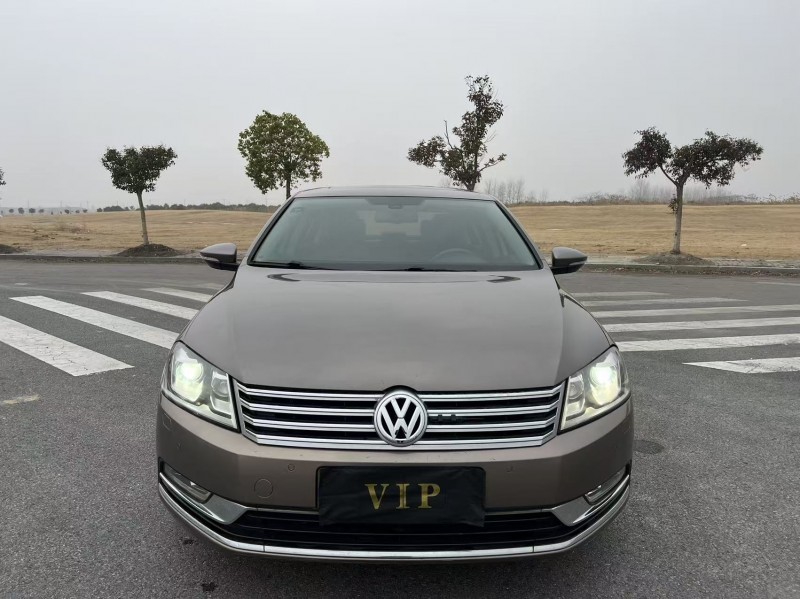 盐城14年大众迈腾1