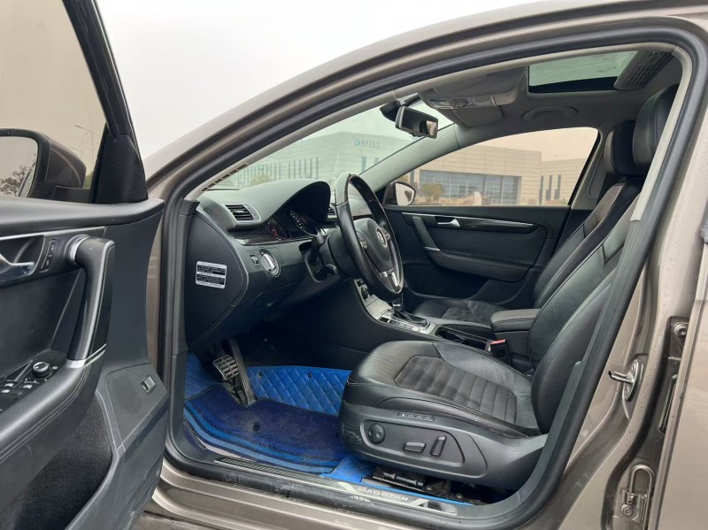 盐城14年大众迈腾4