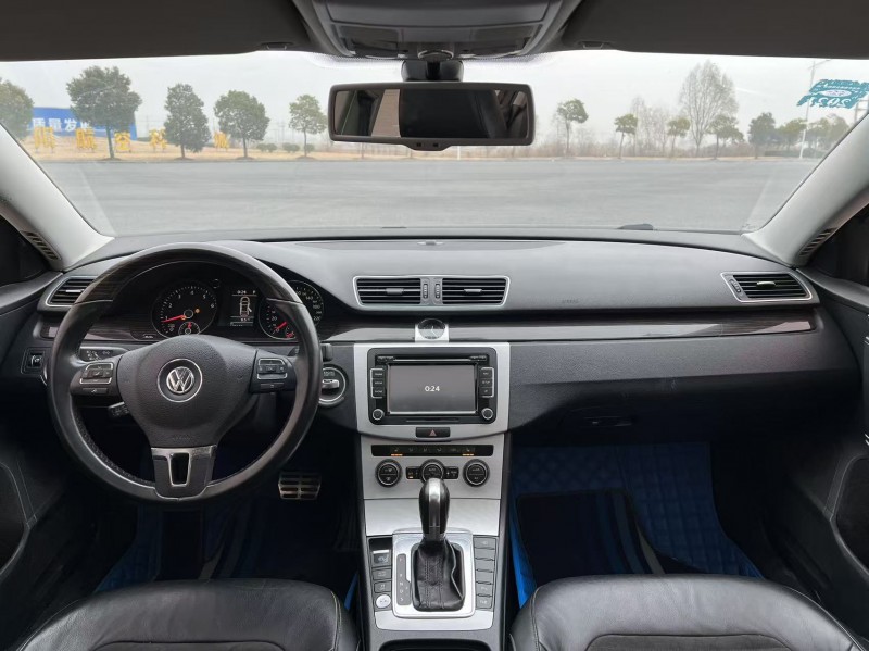 盐城14年大众迈腾7