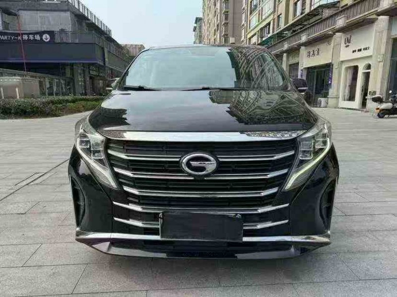 新余21年传祺M8/GM81