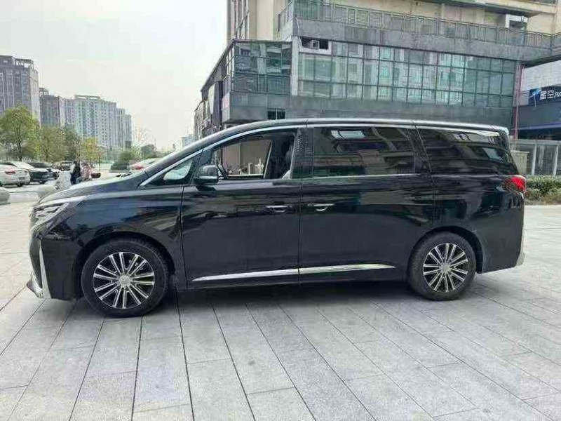 新余21年传祺M8/GM82