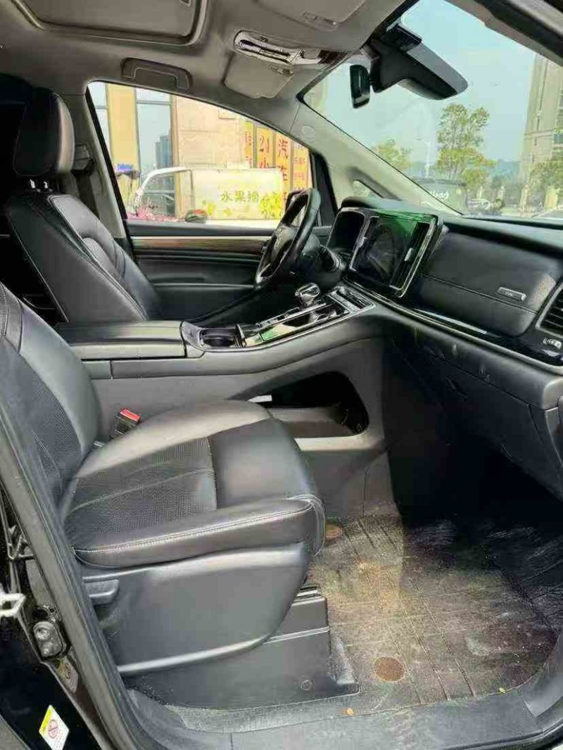 新余21年传祺M8/GM83