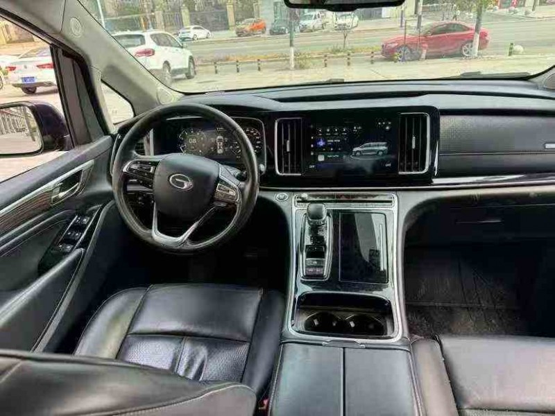 新余21年传祺M8/GM84