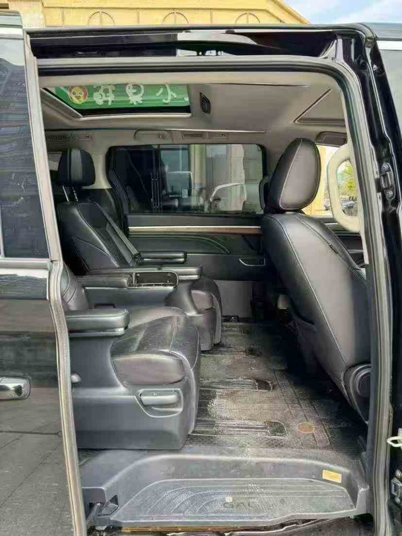 新余21年传祺M8/GM85