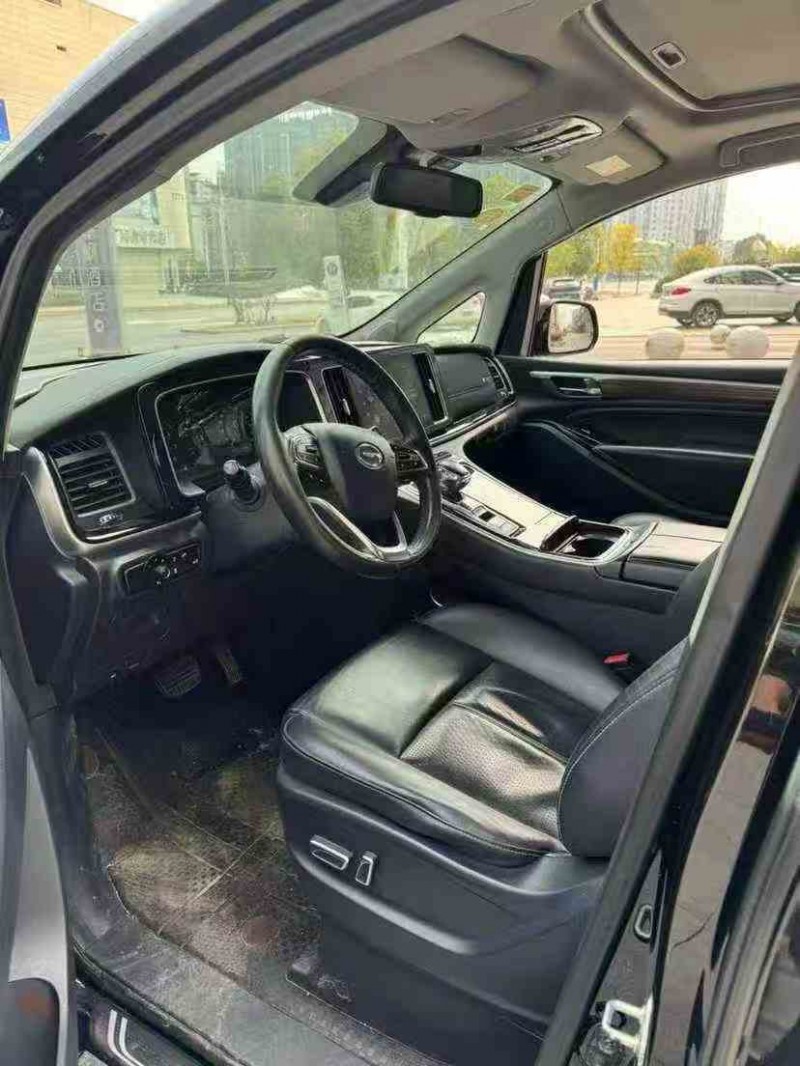 新余21年传祺M8/GM86