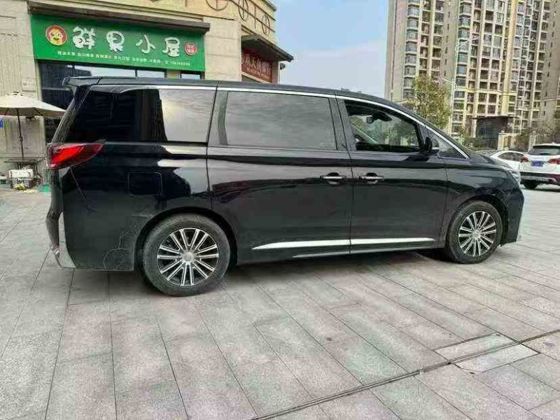 新余21年传祺M8/GM87