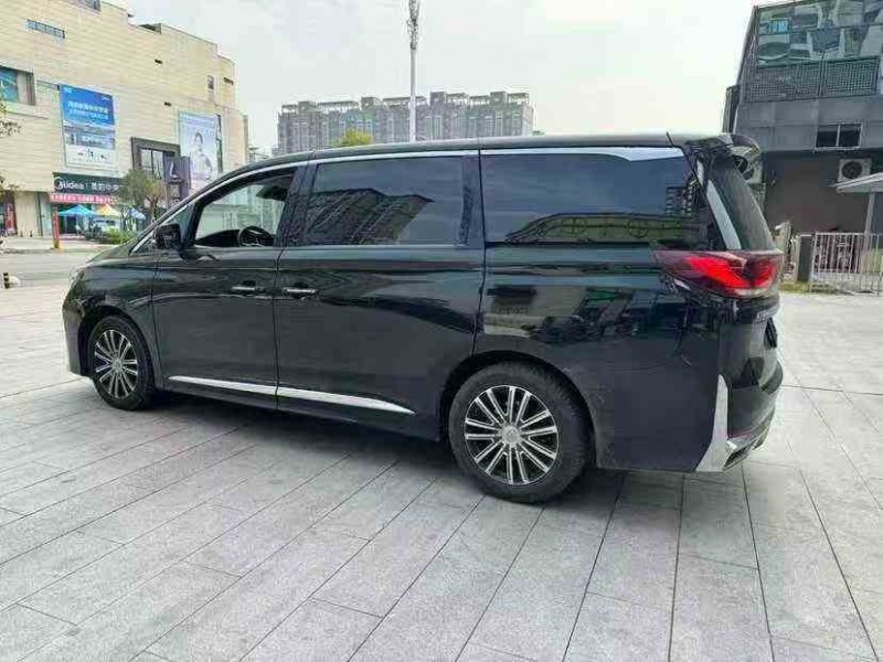 新余21年传祺M8/GM88