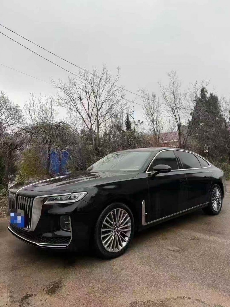 济宁24年红旗H93