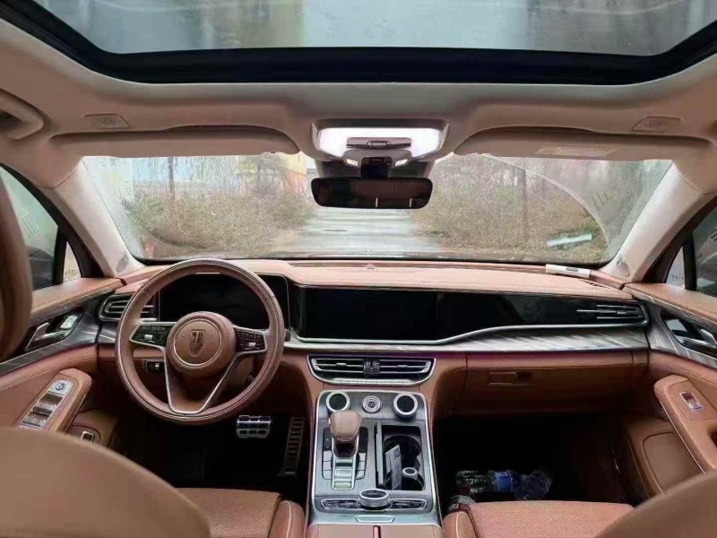 济宁24年红旗H94