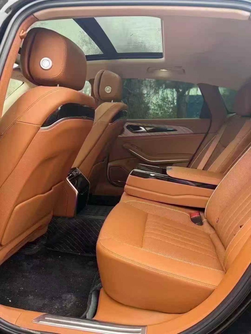 济宁24年红旗H95