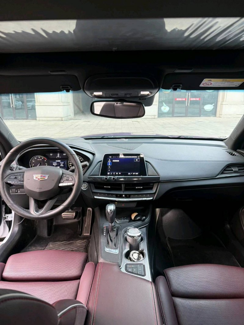 杭州22年凯迪拉克CT46