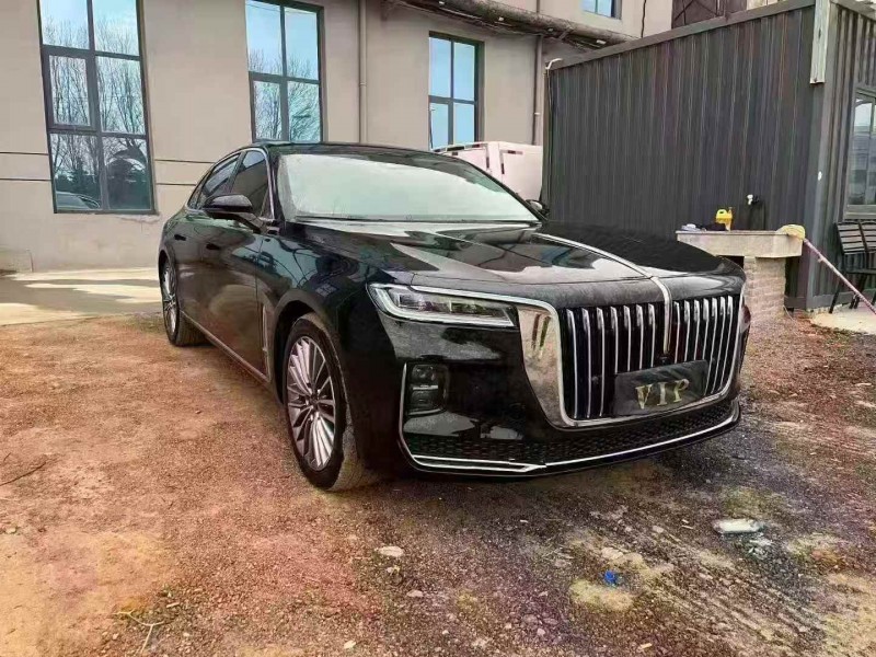 平顶山24年红旗H93